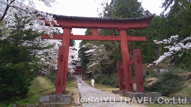 岩木神社