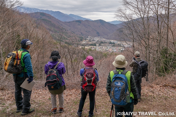 中山道・木曽路を歩く　後編