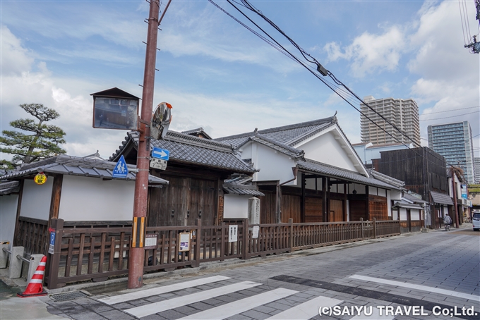 草津宿本陣