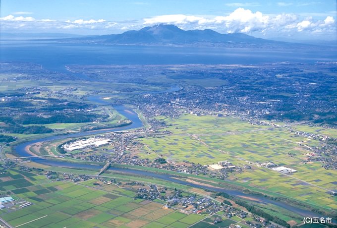 九州古代モニュメント探訪　古墳紹介⑤<br>チブサン古墳・オブサン古墳（熊本県山鹿市）