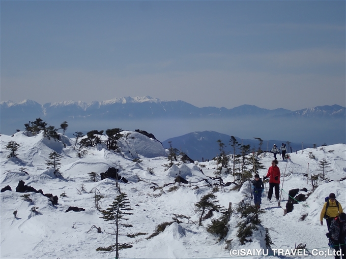 北八ヶ岳で雪山登山への第一歩を踏み出そう！