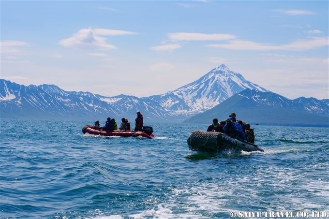 vilyuchinskiy volcano ヴィリュチンスキー火山 スタリチコフ島 staichkov island (1)