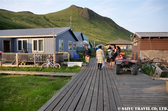 アリューシャン列島　アクタン島　アクタン火山　Aleutian Aktan Island (9)