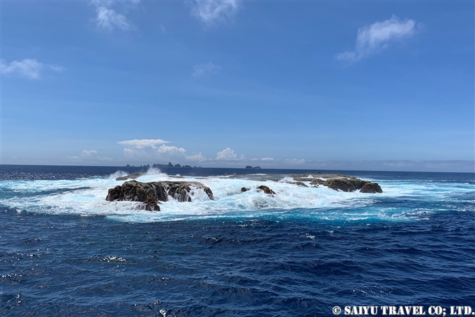 聟島列島　四ノ岩