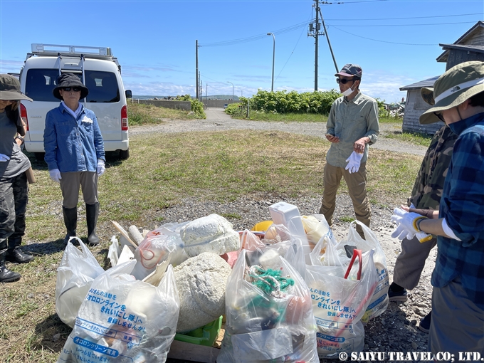 天売島　海鳥塾　 (4)