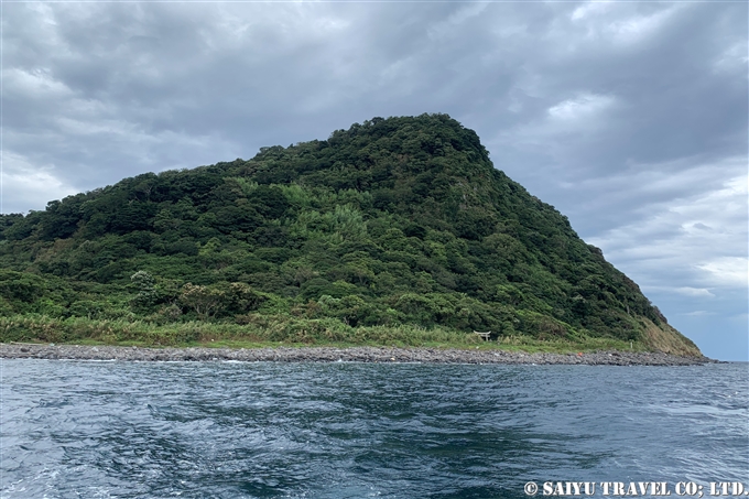 冠島　京都　若狭湾　Ｋanmuji-jima Kyoto Wakasa-bay