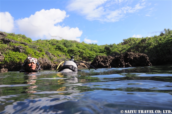 マリンレイク　下地島　ダイビング　MARINE LAKE SHIMOJI ISLAND, DIVING DIVE IN OKINAWA (11)