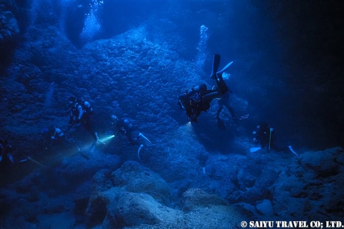 マリンレイク　下地島　ダイビング　MARINE LAKE SHIMOJI ISLAND, DIVING DIVE IN OKINAWA (5)