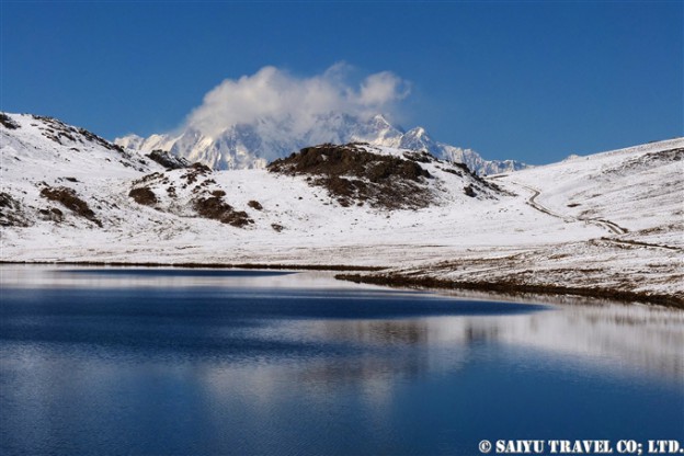 デオサイ高原から見るナンガパルバット Nanga Parbat from Deosai Plateau (3)