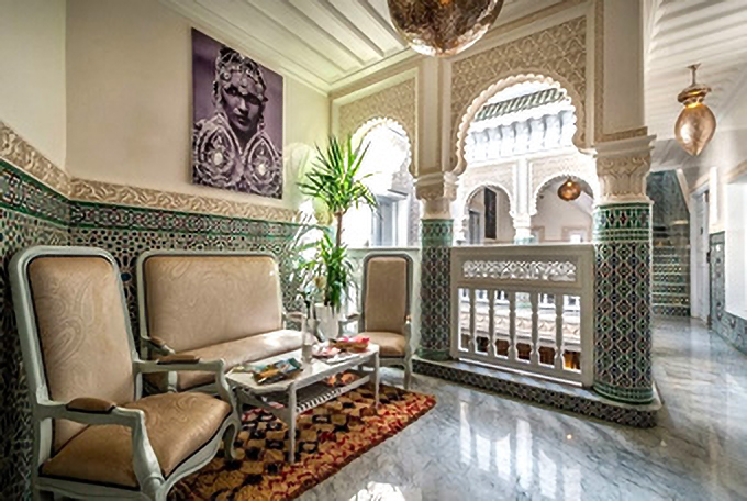 RIAD DAR THANIA