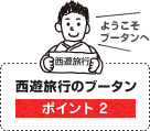 西遊旅行のブータン　ポイント1