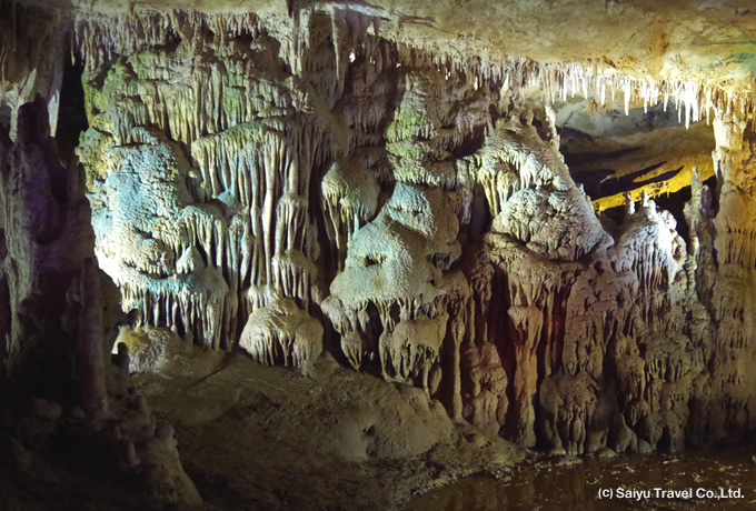 プロメテウス洞窟