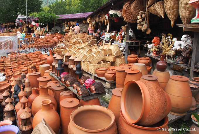 ジョージアのお土産