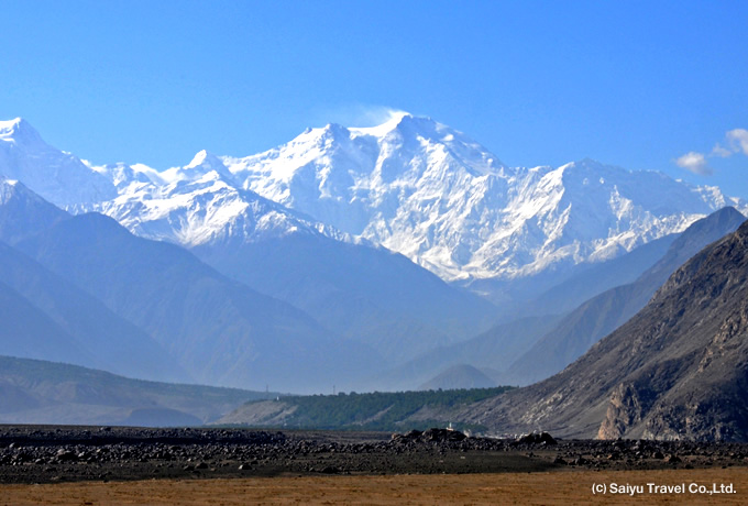 ナンガ・パルバット Nanga Parbat