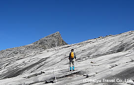 初めての海外登山に最適な4,000m峰