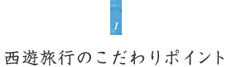 西遊旅行のウユニ塩湖ツアーのこだわりポイント