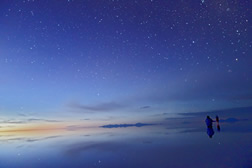 星空観察のタイミング