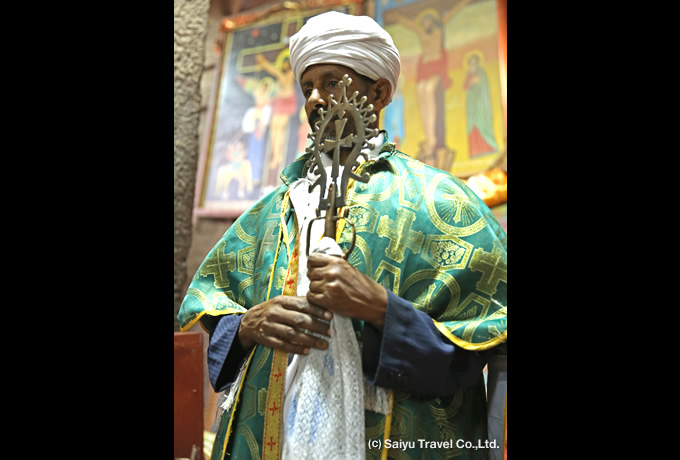 エチオピア 宗教
