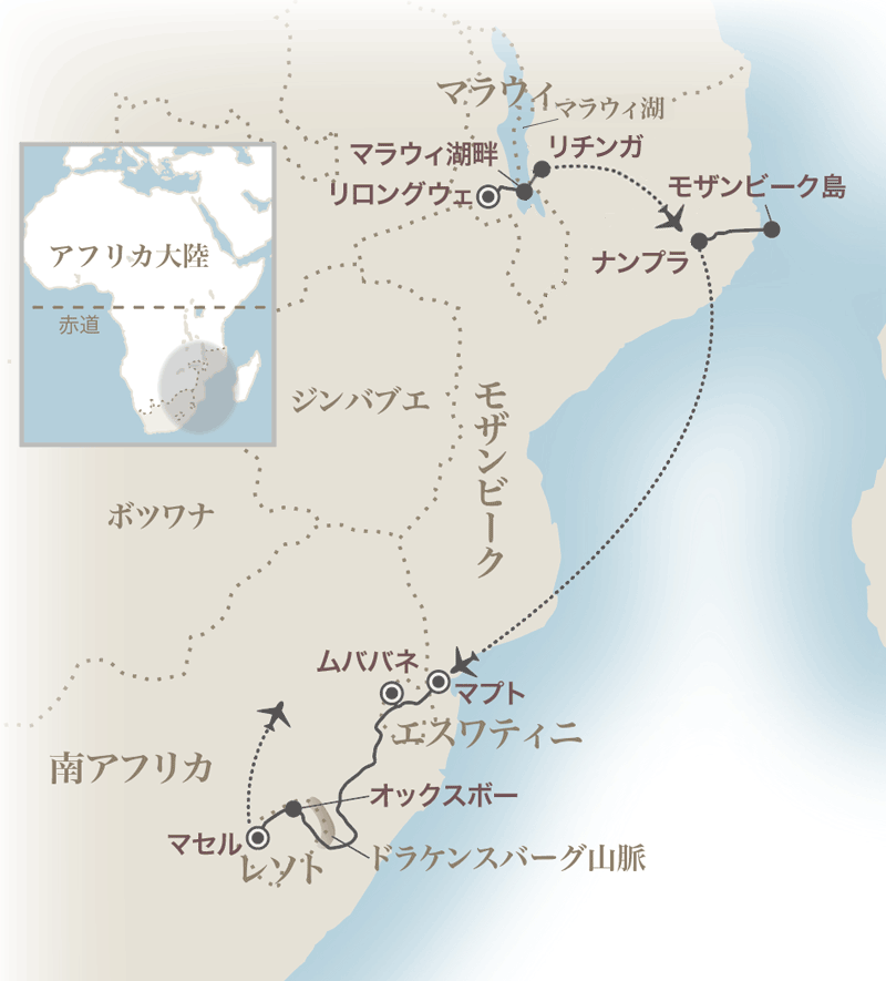 チョンゴニの岩絵地域 Chongoni Rock Art Area Japaneseclass Jp