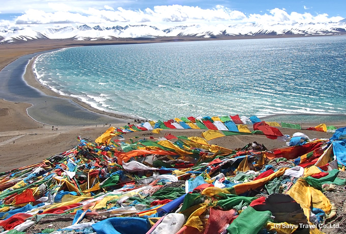 歩いて巡るチベット 天空の都ラサと聖湖ナムツォ 西遊旅行の添乗員同行ツアー 146号