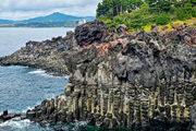 済州島ジオウォーク　火山の大地と人の暮らしを訪ねて