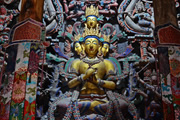 ラダック 仏教美術にふれる旅