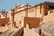 宮殿ホテルにも泊まる インド世界遺産ハイライト　デリー・アグラ・ジャイプール3都市周遊
