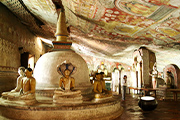 スリランカ 仏教聖地巡礼の旅