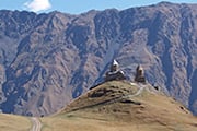 コーカサス３ヶ国周遊 アゼルバイジャン・ジョージア・アルメニア