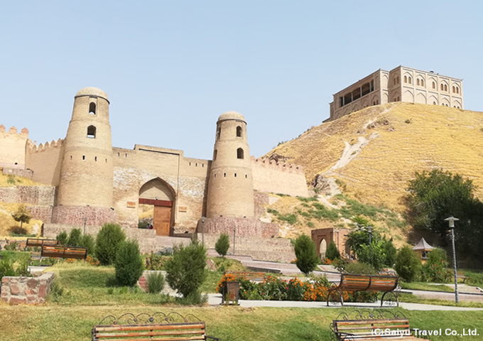 タジキスタンとテルメズの遺産｜西遊旅行の添乗員同行ツアー ...