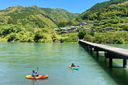 上鶴篤史さん同行シリーズ　四国の山から清流そして太平洋へ 美景を撮る