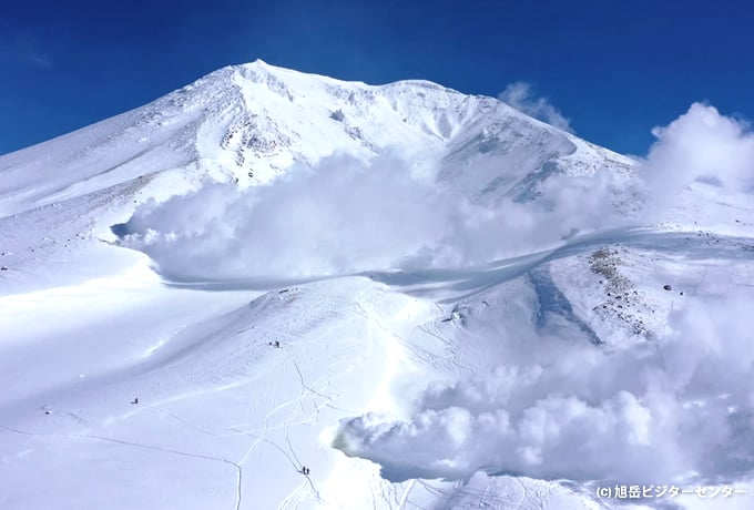 雪と氷の絶景 冬の大雪山山麓と富良野 美瑛 西遊旅行の添乗員同行ツアー 147号