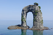 北海道　日本海に浮かぶ5つの離島を巡る8日間