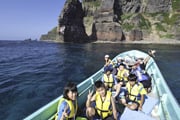 【夏休み特別企画】天売島・こども海鳥塾 ～海の宇宙に浮かぶ小さな星で自然体験～