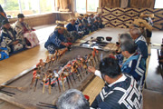 金子貴一氏同行シリーズ 「シャクシャイン法要祭 アイヌ民族の伝統にふれる道東の旅」