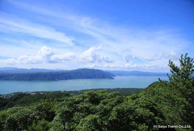 桜島の溶岩ウォークと鹿児島の2つの半島を巡る旅 西遊旅行の添乗員同行ツアー 147号