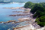 日本列島の起源を探る地質紀行【高知・愛媛編】