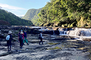 西表島大縦走と最高峰・古見岳＆沖縄最高峰・於茂登岳登頂