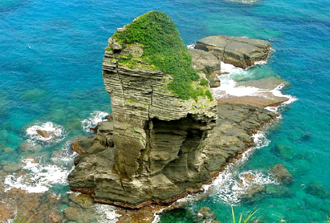 日本最西端 与那国島ホーストレッキングと西表島の自然を遊ぶ 西遊旅行の添乗員同行ツアー 147号