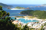 沖縄の秘島･南大東島と久米島＆奥武島、慶良間諸島 7つの島々を遊びつくす
