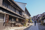 中山道・木曽路を歩く（滋賀・岐阜・長野）