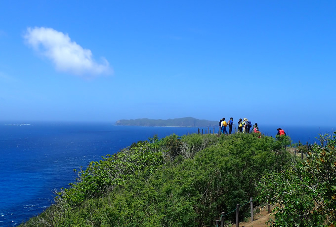 小笠原諸島を歩く 12日間|西遊旅行の添乗員同行ツアー(147号) 小笠原諸島を歩く 12日間|西遊旅行の添乗員同行ツアー(147号)