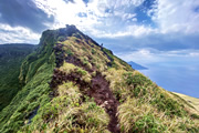 三宅島・八丈島・御蔵島の大自然探訪ハイキング