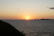 母島に滞在　小笠原諸島を歩く6日間 ～日本一早い初日の出を望む～