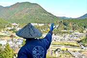 熊野古道巡礼 中辺路を歩き熊野三山を巡る旅