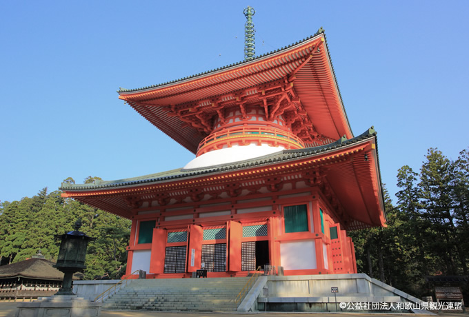 桜の季節に行く 高野山巡礼と吉野山歩き 西遊旅行の添乗員同行ツアー 147号 桜の季節に行く 高野山巡礼と吉野山歩き 西遊旅行の添乗員同行ツアー 147号