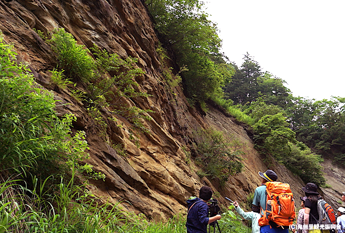 日本列島の起源を探る地質紀行 山梨 長野 新潟編 西遊旅行の添乗員同行ツアー 147号 日本列島の起源を探る地質紀行 山梨 長野 新潟編 西遊旅行の添乗員同行ツアー 147号