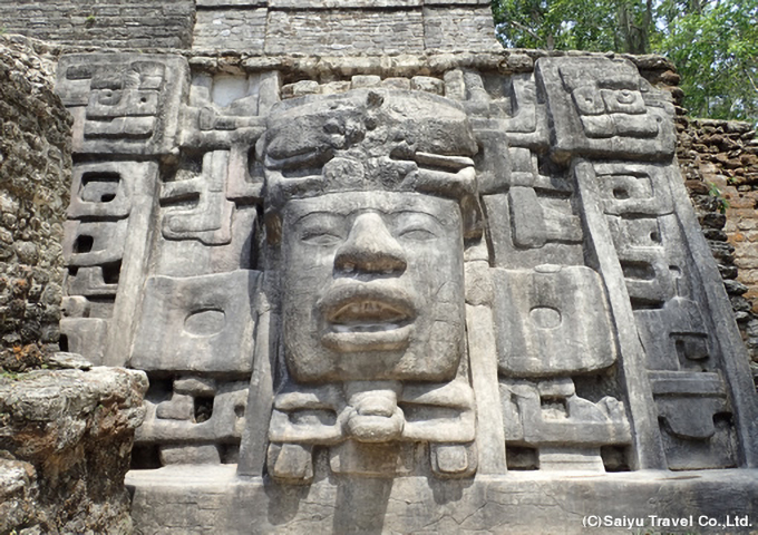 中米５ヶ国 密林に眠る古代マヤ遺跡を訪ねて 西遊旅行の添乗員同行ツアー 142号