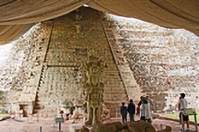 中米３ヶ国周遊 古代マヤ遺跡とブルーホール