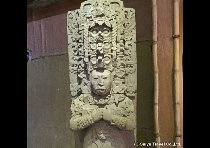 最も優遇 メキシコ 男女土偶 マヤ 中期前古典期他 2点 彫刻 